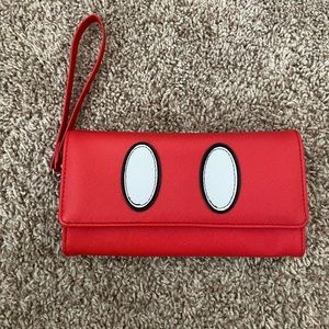 Disney Mickey Wallet